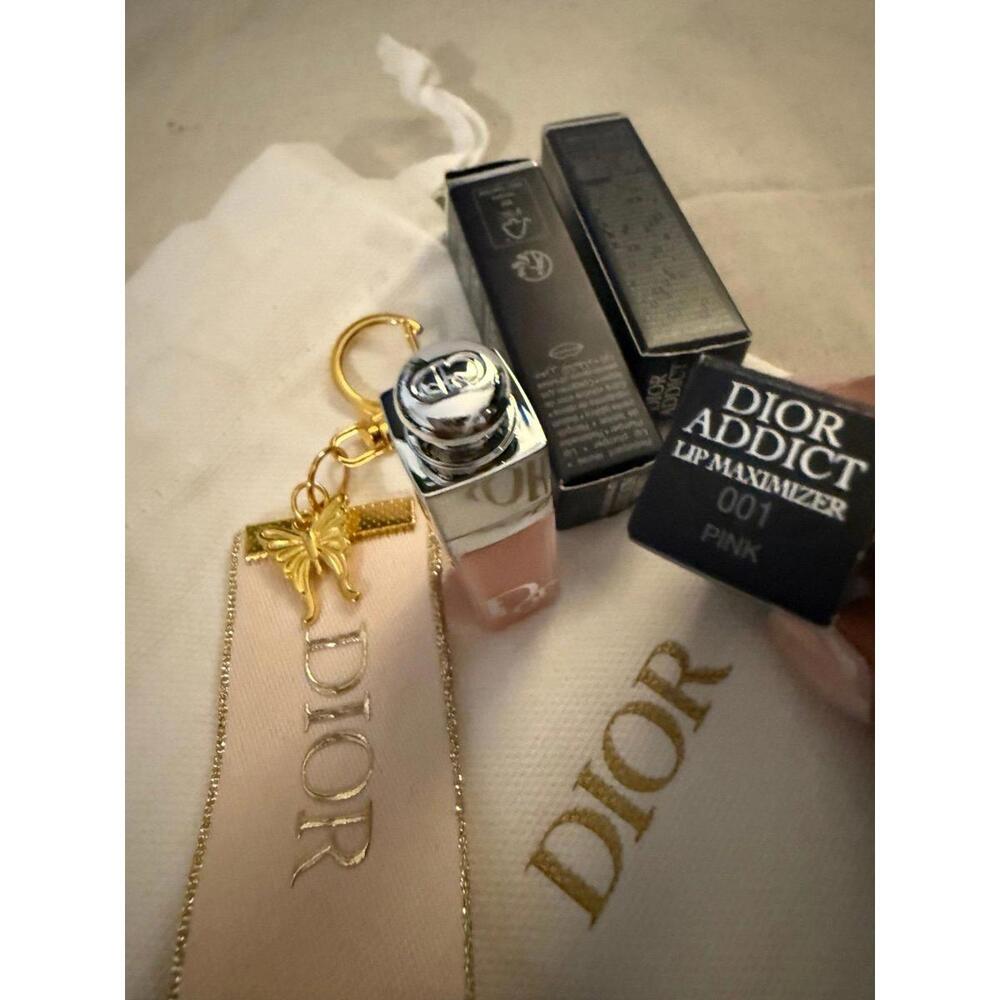 Dior addict lip glow lip maximizer